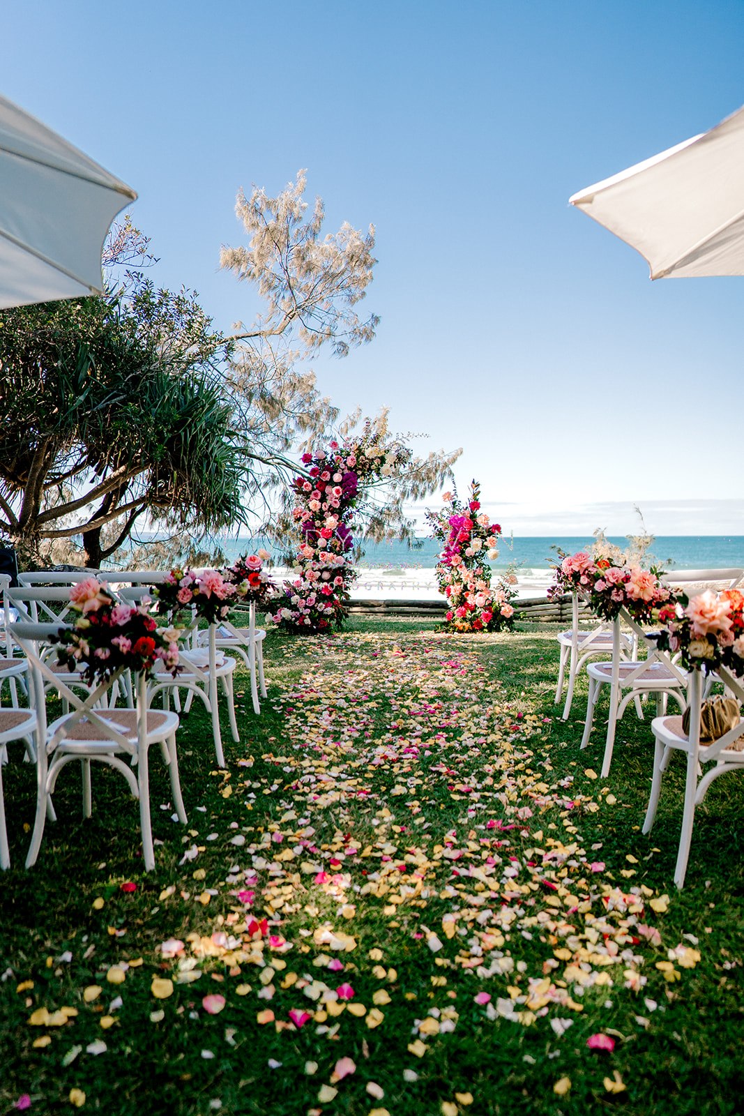 Sunshine Coast Wedding Inspiration Gallery